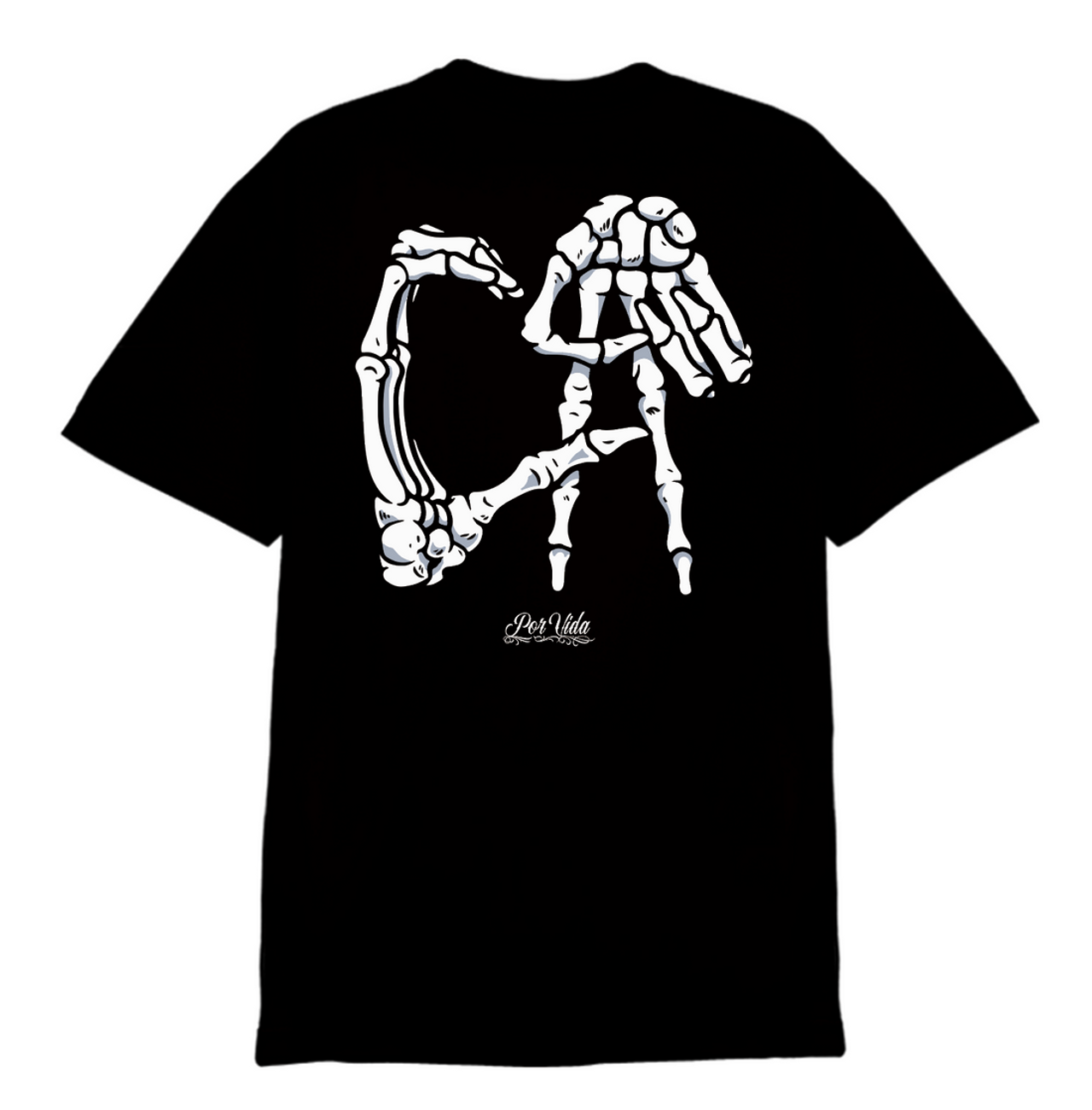 Last Call Co. OG CA Short T-Shirt