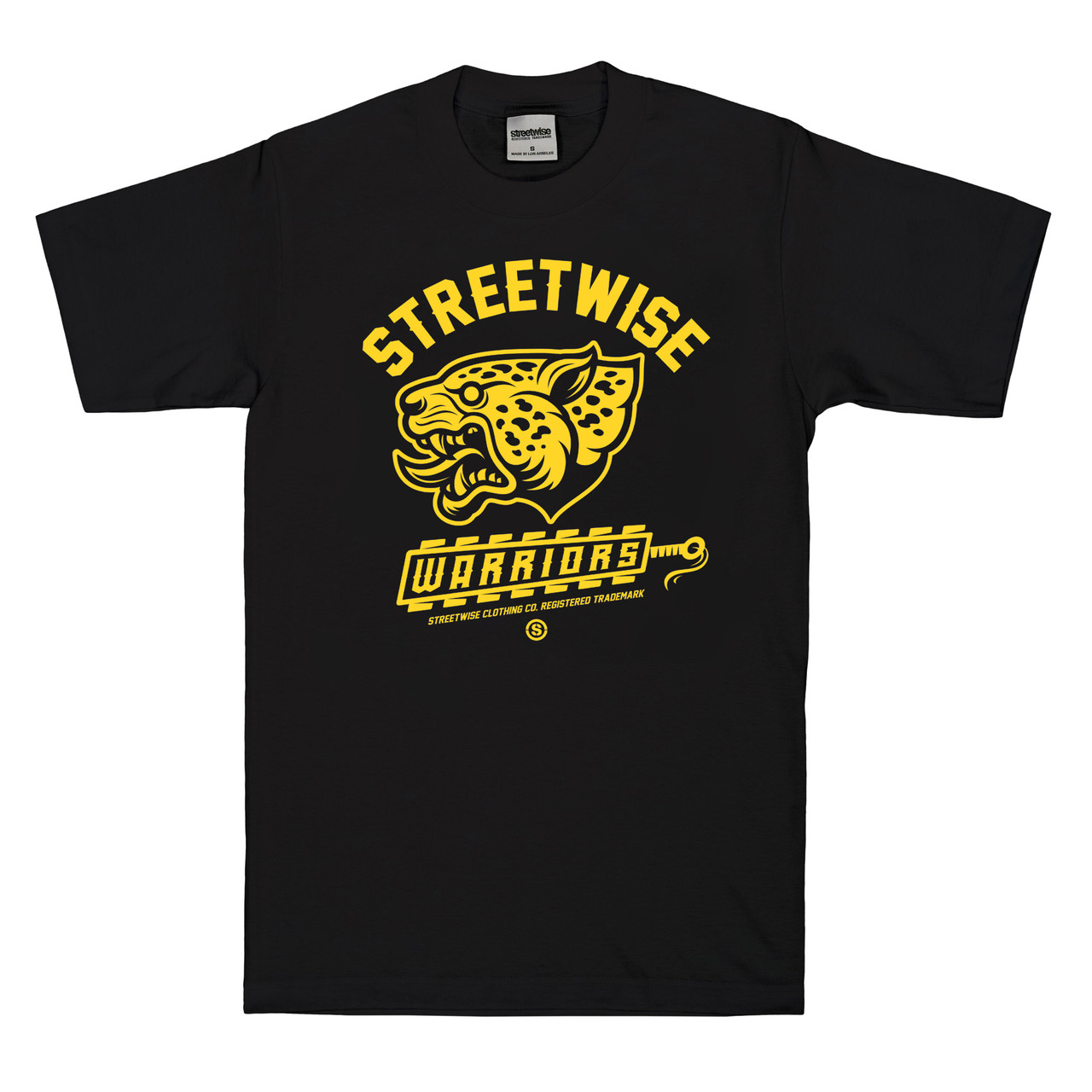 Streetwise Tough Shirt - Thøger main image 0