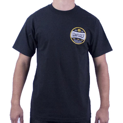 Low Rider Apparel Lowrider Oil Can T-Shirt | West Coast Republic