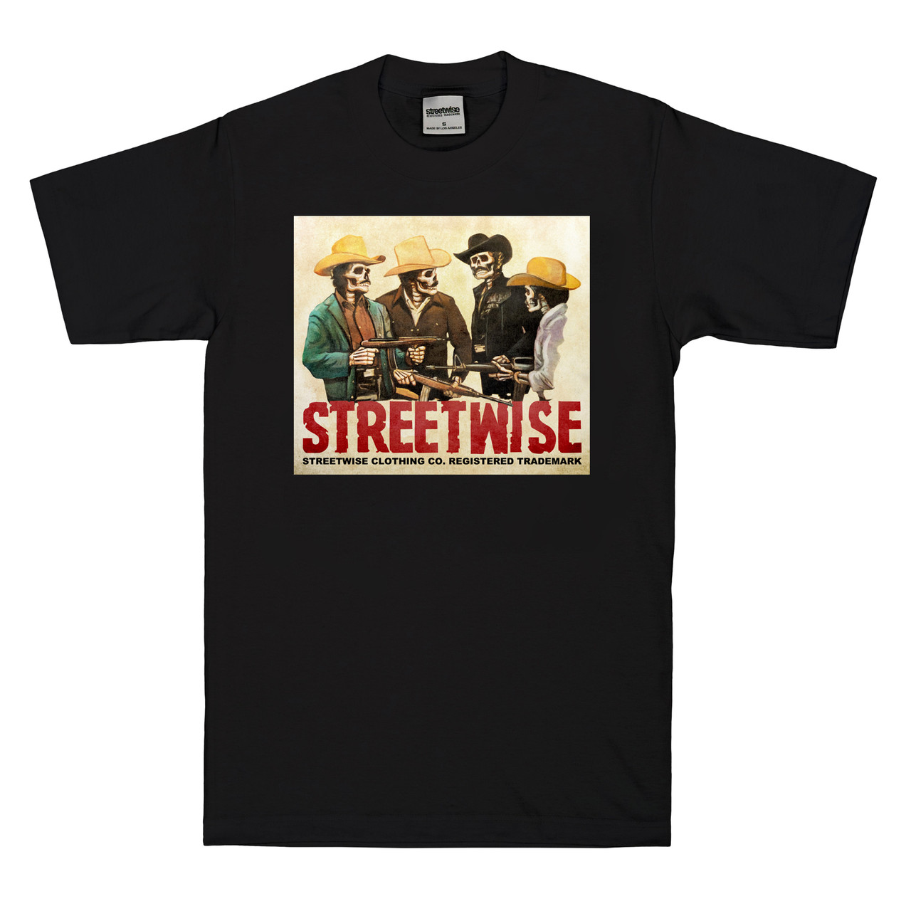Streetwise Pistoleros Men