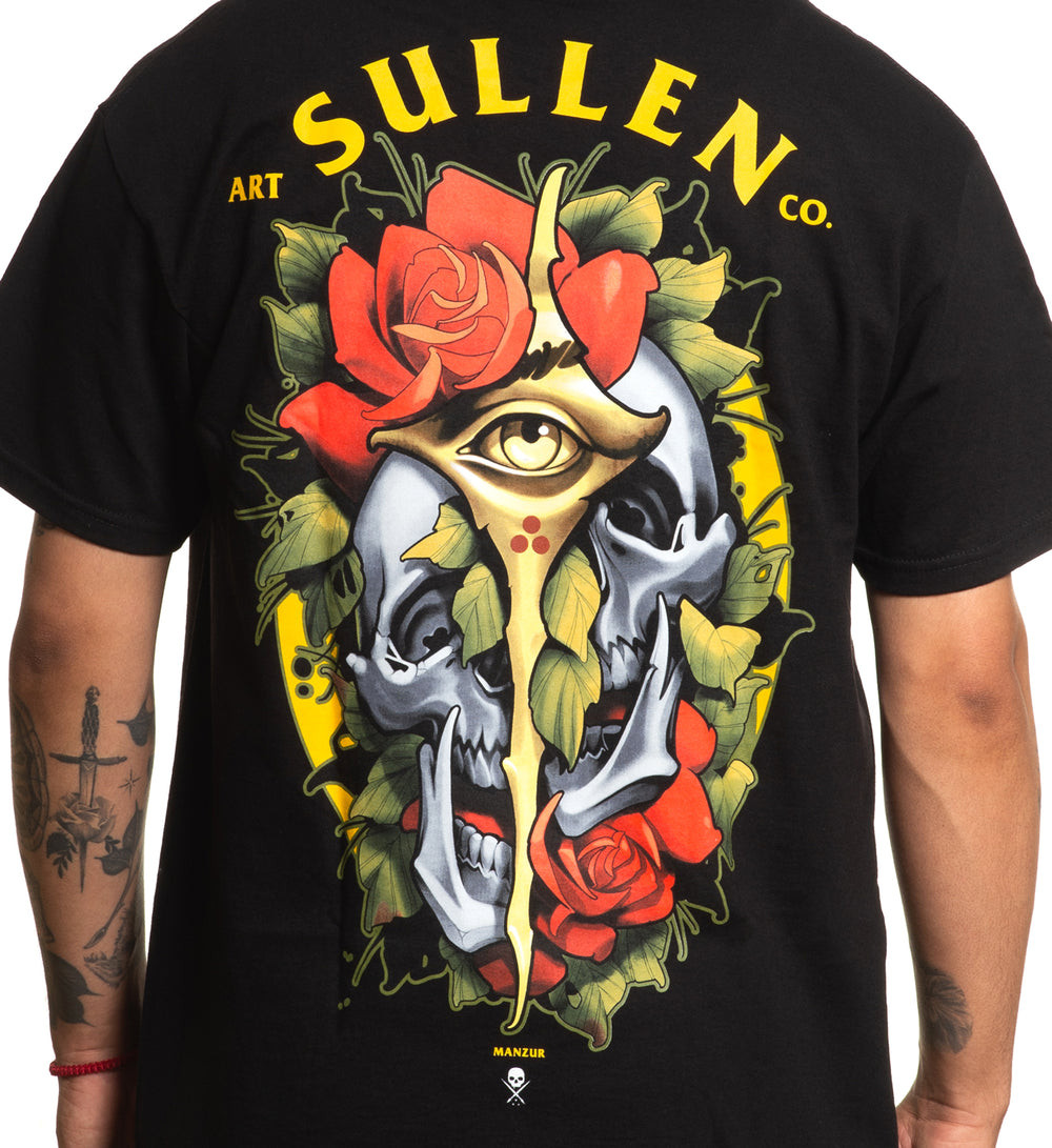 Y’s Archive デザインカットソー　sullen tokyo Sullen Art Collective Golden Eye Standard T-Shirt | West Coast