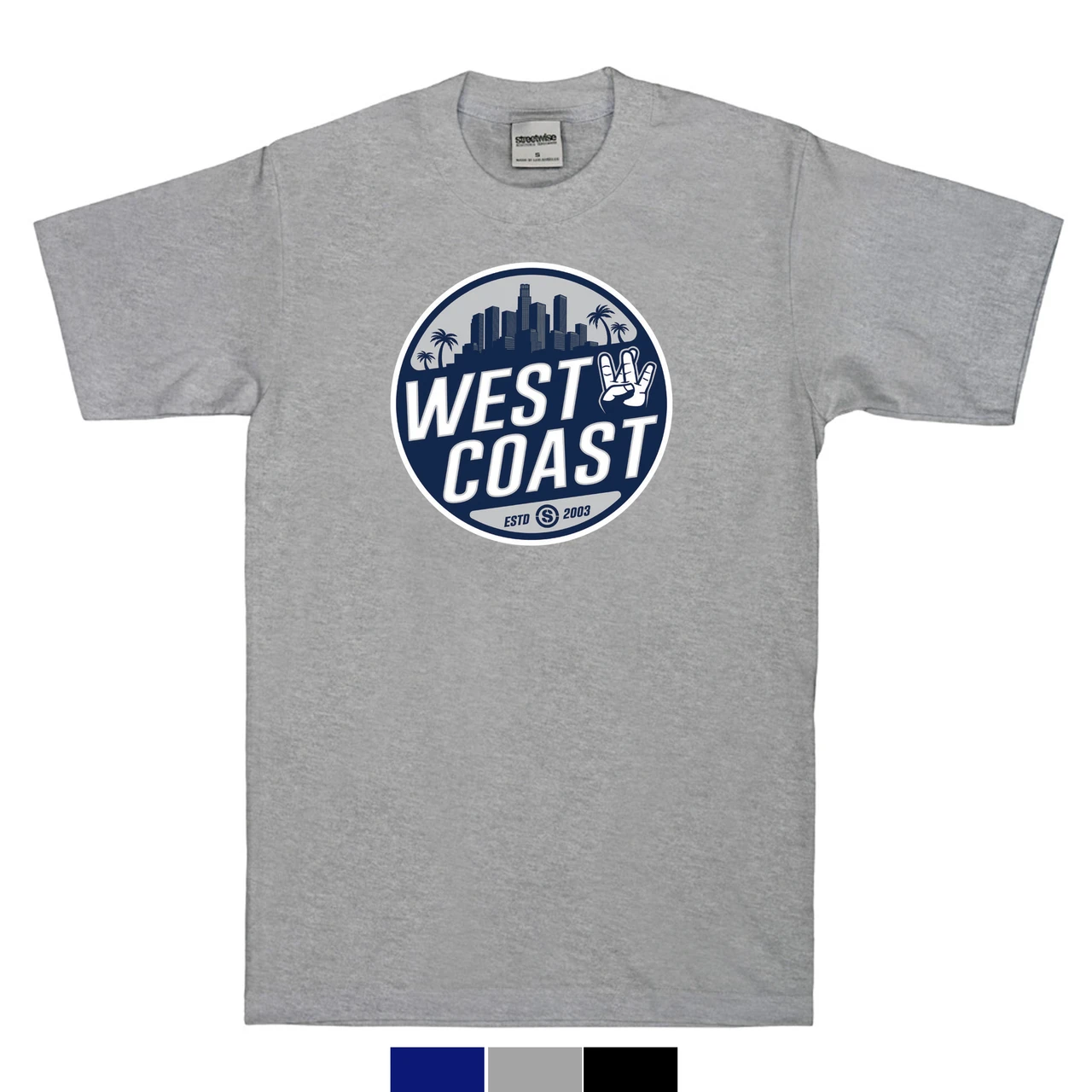 Streetwise The Coast Men