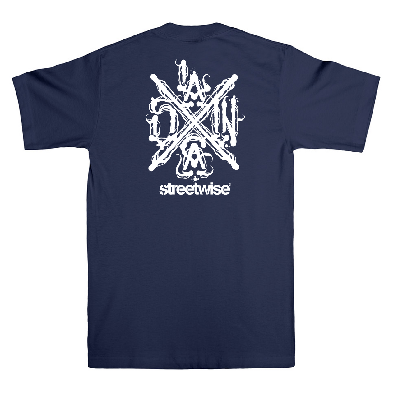 Streetwise L.A.C.A. Men's T-Shirt | West Coast Republic