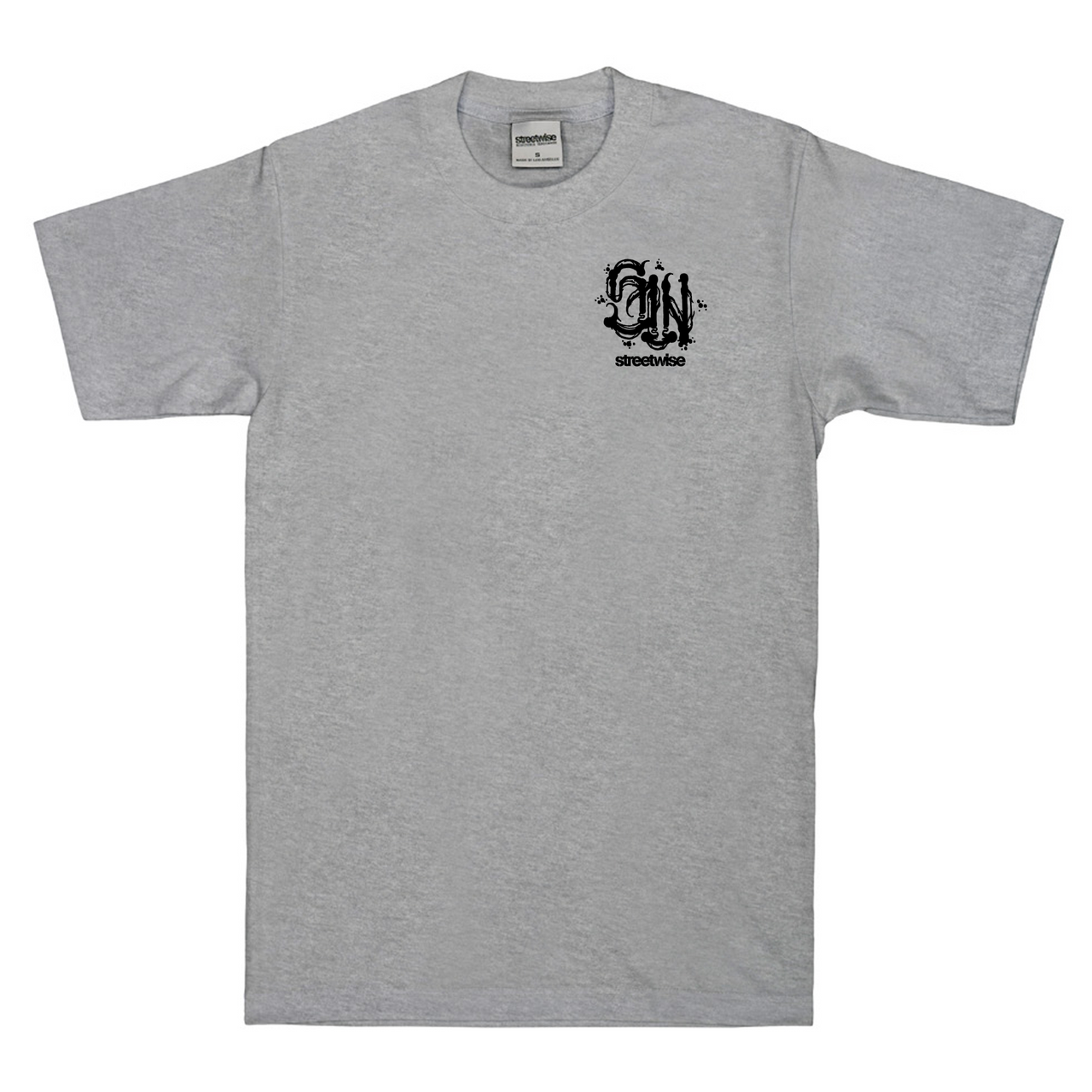Streetwise L.A.C.A. Men's T-Shirt | West Coast Republic