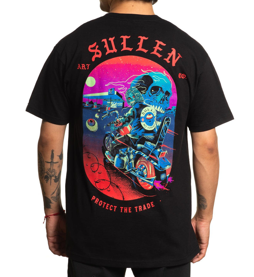 Sullen Road Kill Standard T-Shirt | West Coast Republic