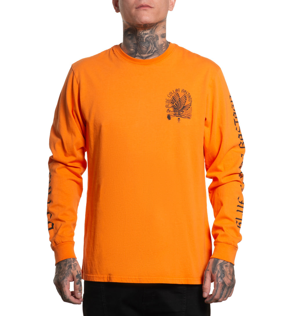 Sullen Forged Long Sleeve T-Shirt | West Coast Republic