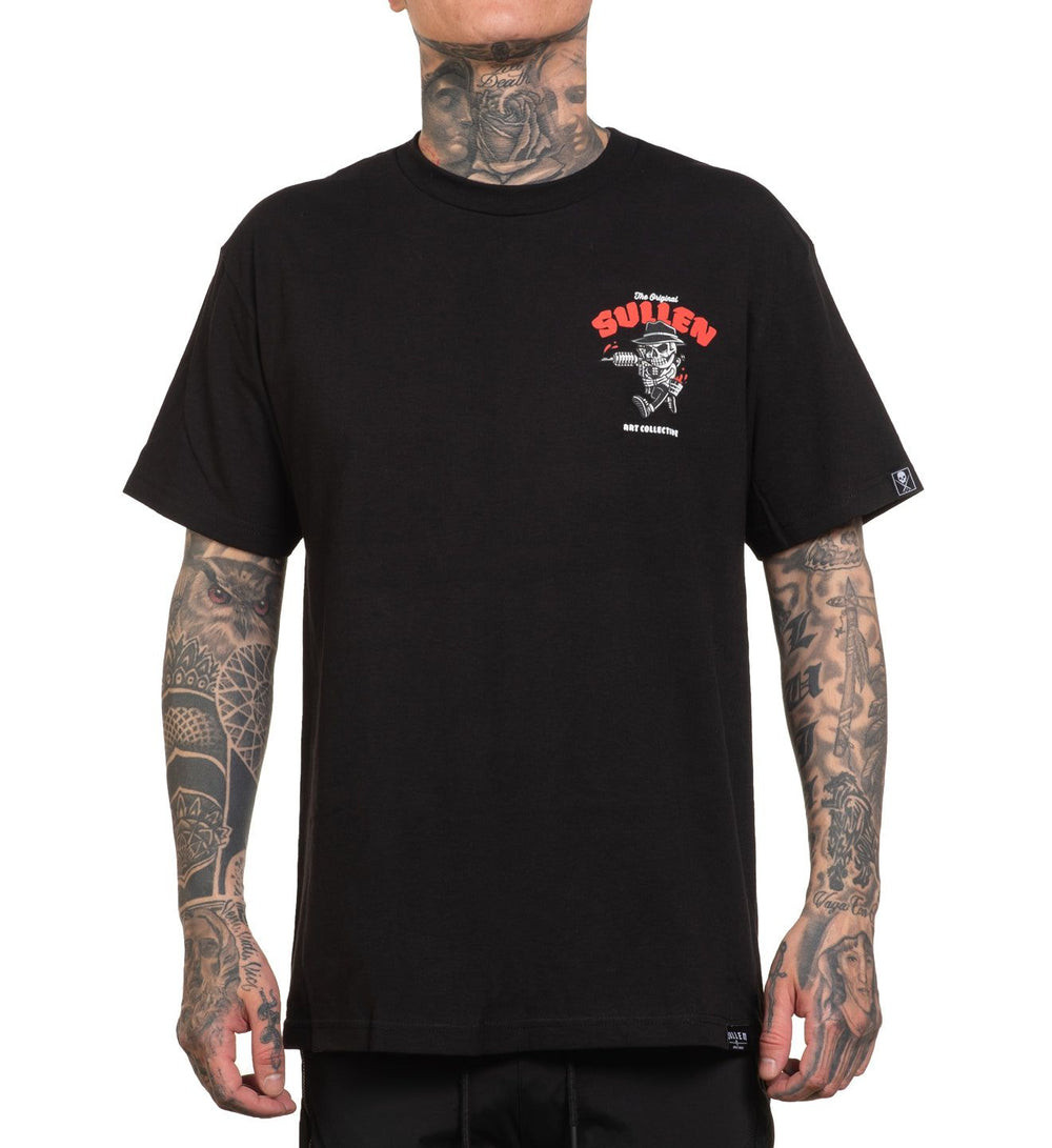 Sullen Clothing Part Of The Family Standard T-Shirt | Sullen