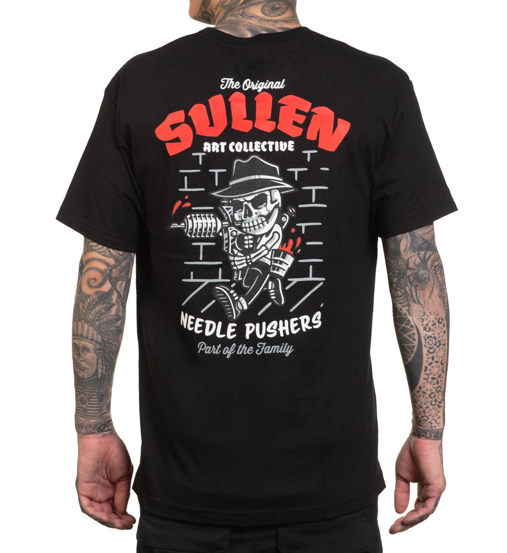 Sullen Clothing Part Of The Family Standard T-Shirt | Sullen