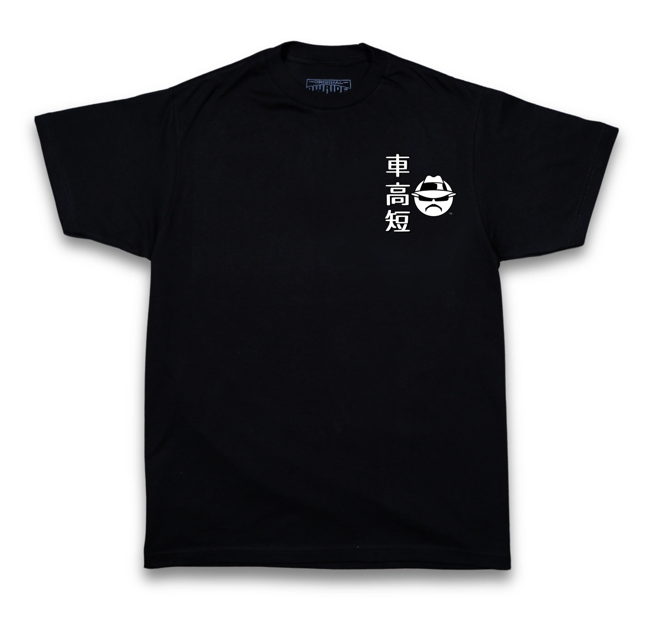 Manga T-Shirt in black by Lowrider Clothing | Official Lowrider