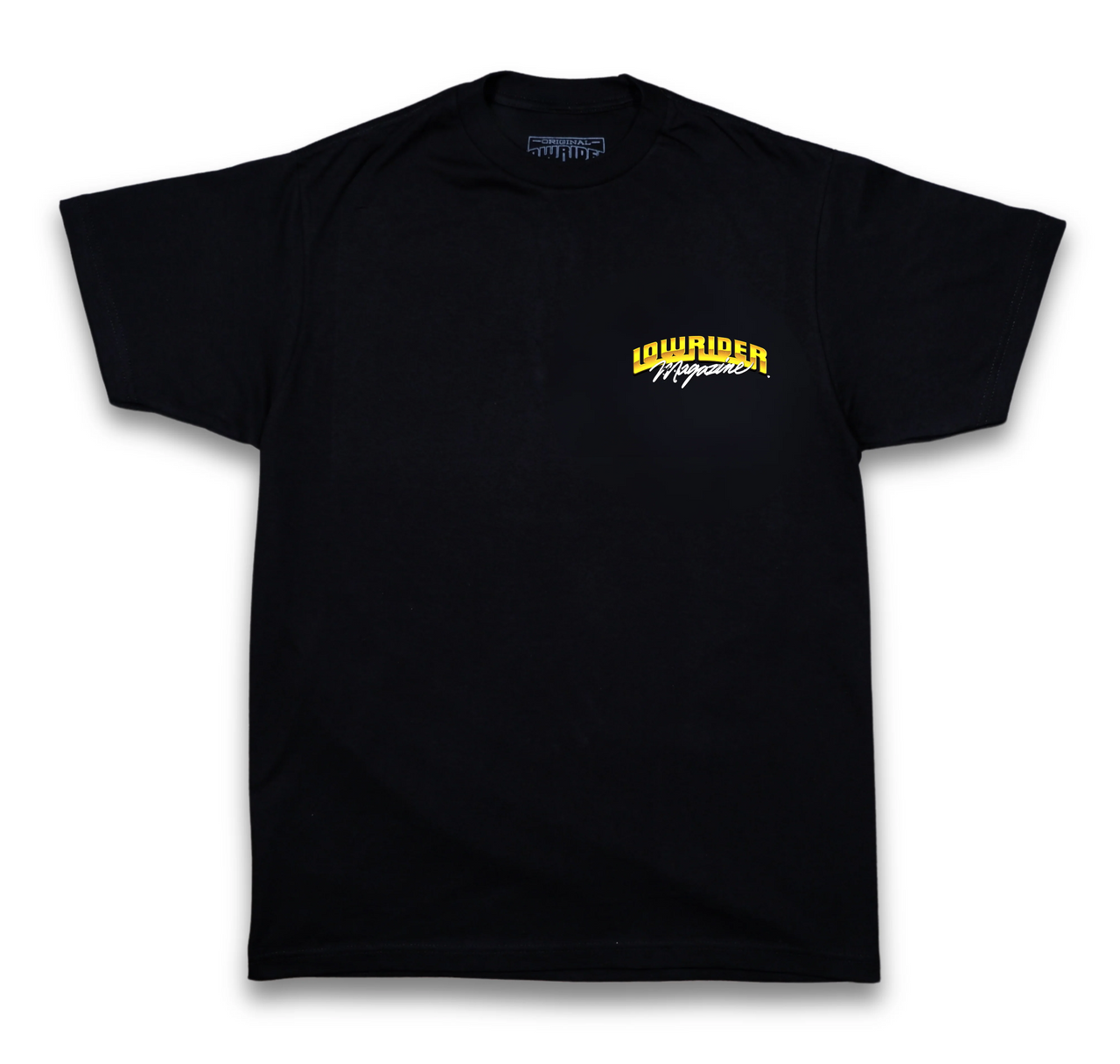 Lowrider クラッシュ Tシャツ サイズL Lowrider Cruising Into the Future T-Shirt | Official Lowrider