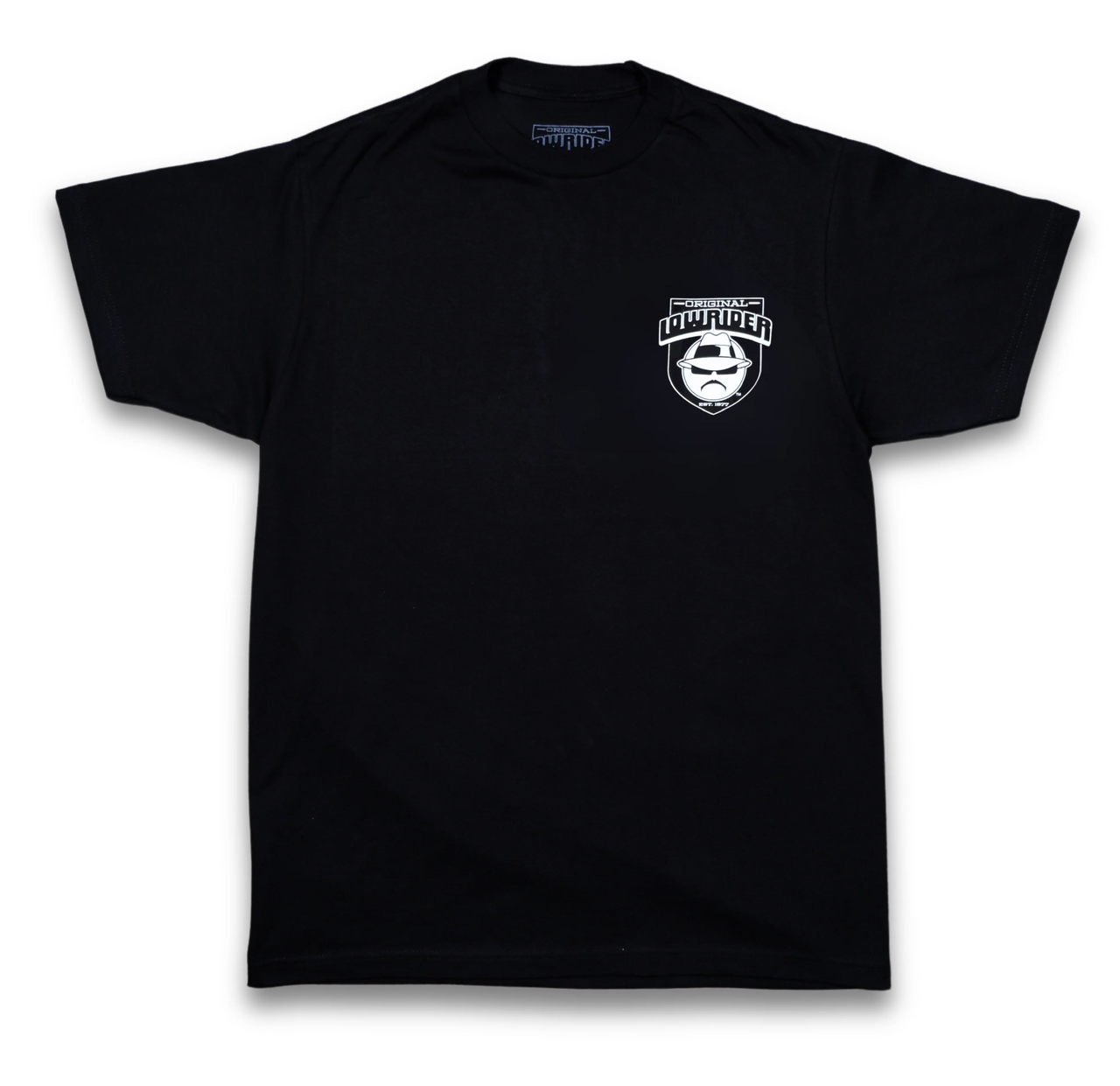 Lowrider クラッシュ Tシャツ サイズL Lowrider Crest T-Shirt | West Coast Republic