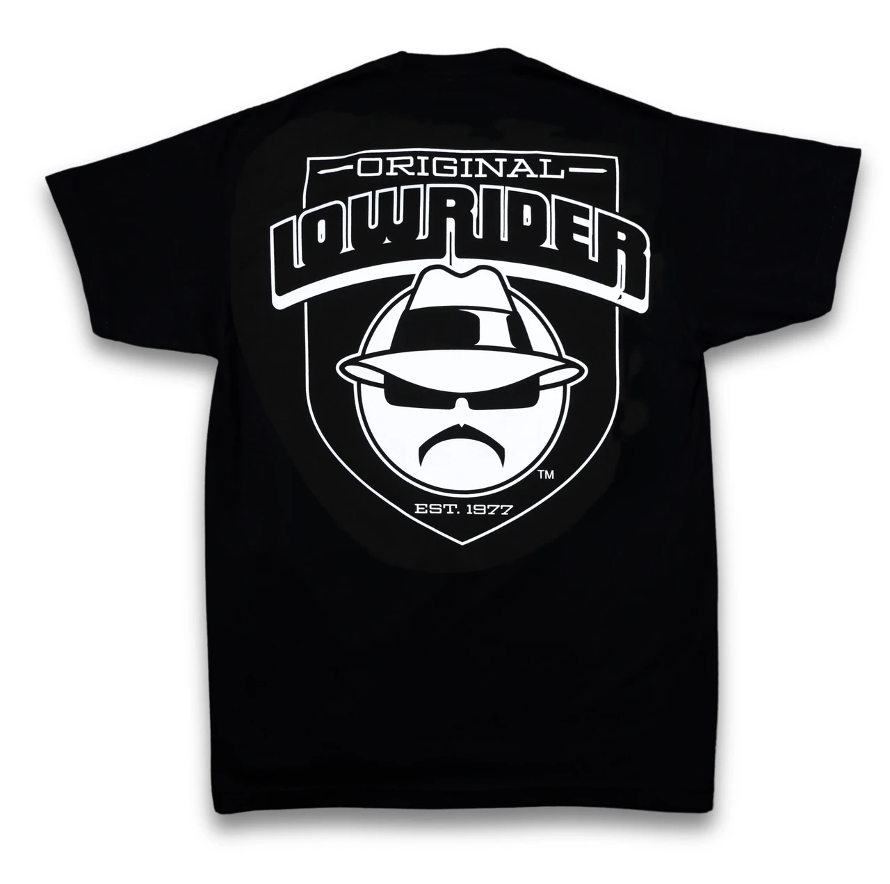 Lowrider Crest T-Shirt | West Coast Republic