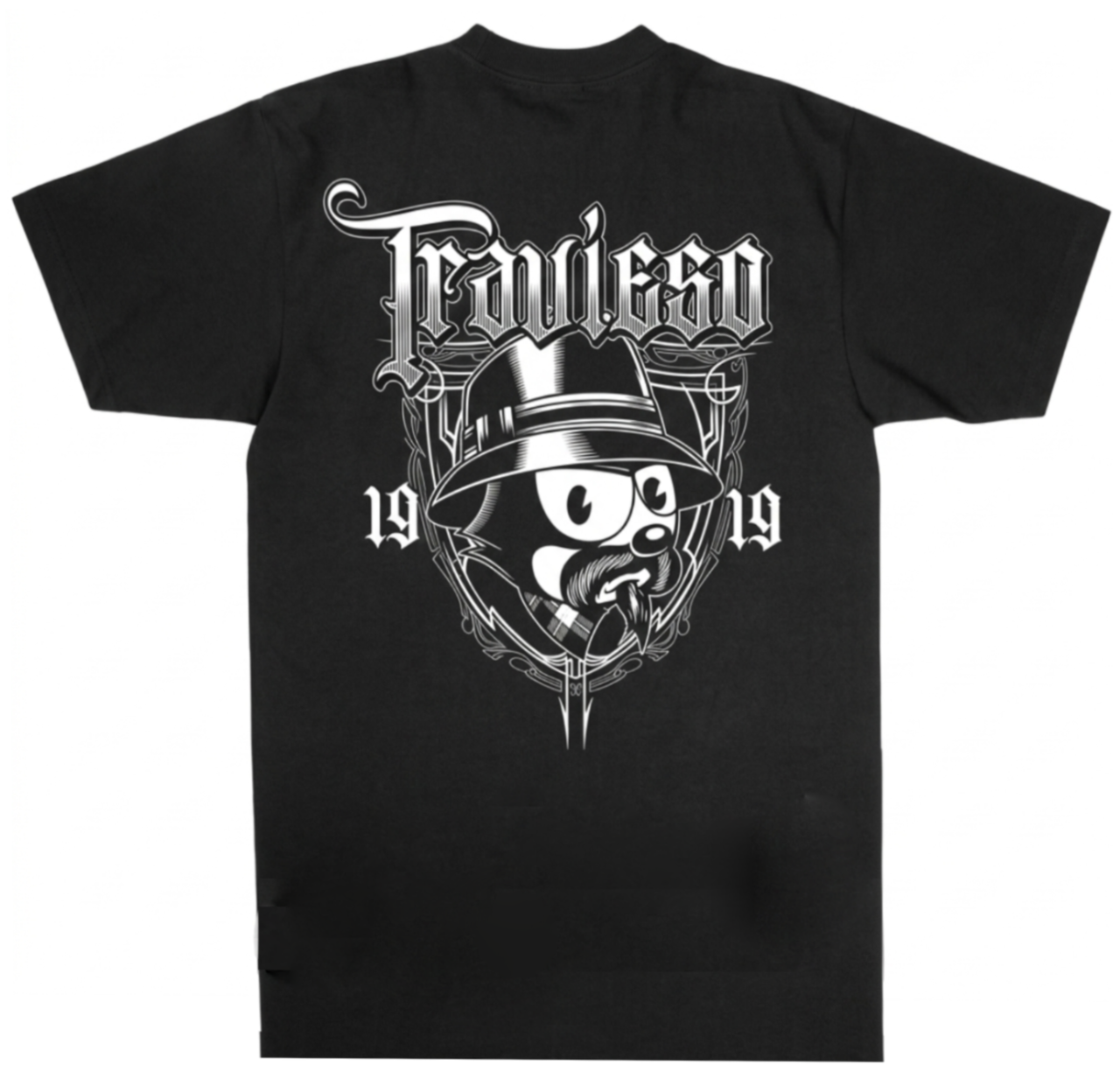 オーラル× Felix the Cat コラボ Tシャツ XL パラデジャ オーラル