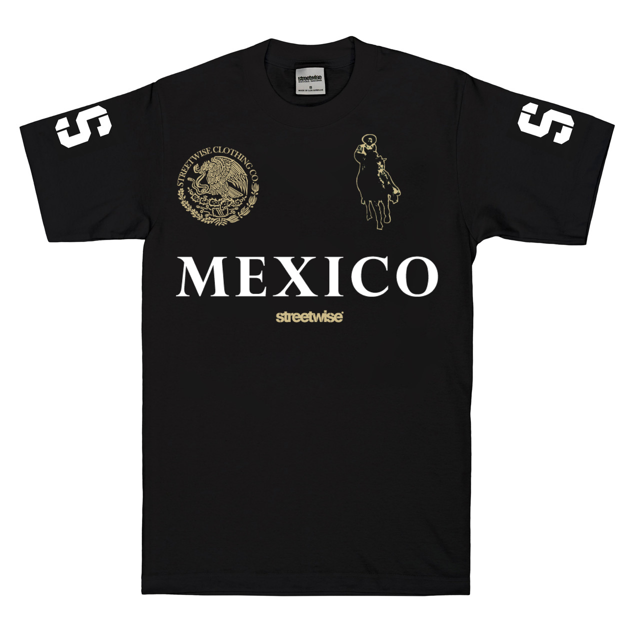 narco dress shirts LA store's shirts flying off shelves after drug kingpin El Chapo wears design | Joaqun 'El Chapo' Guzmn