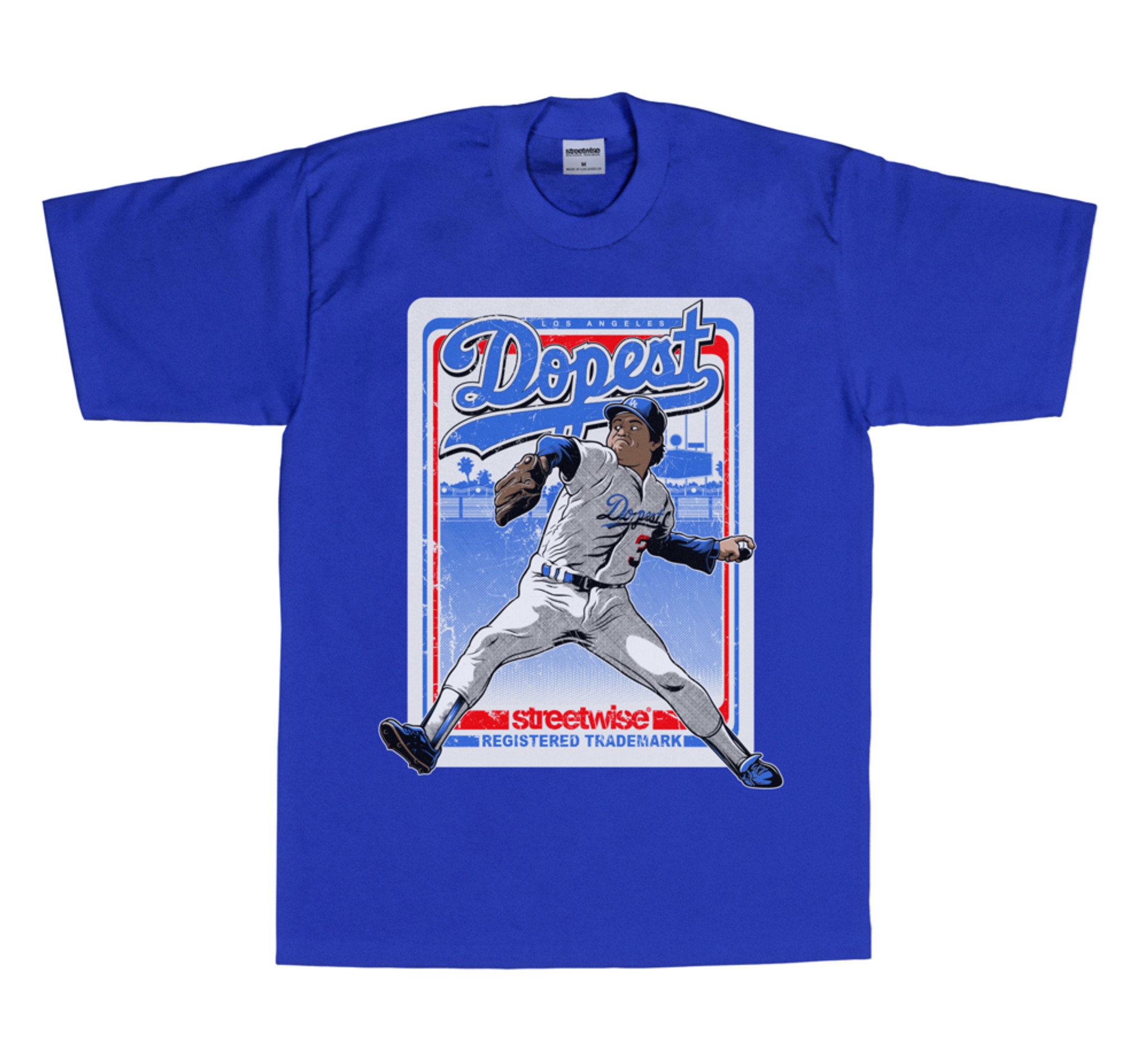 fernando valenzuela t shirt