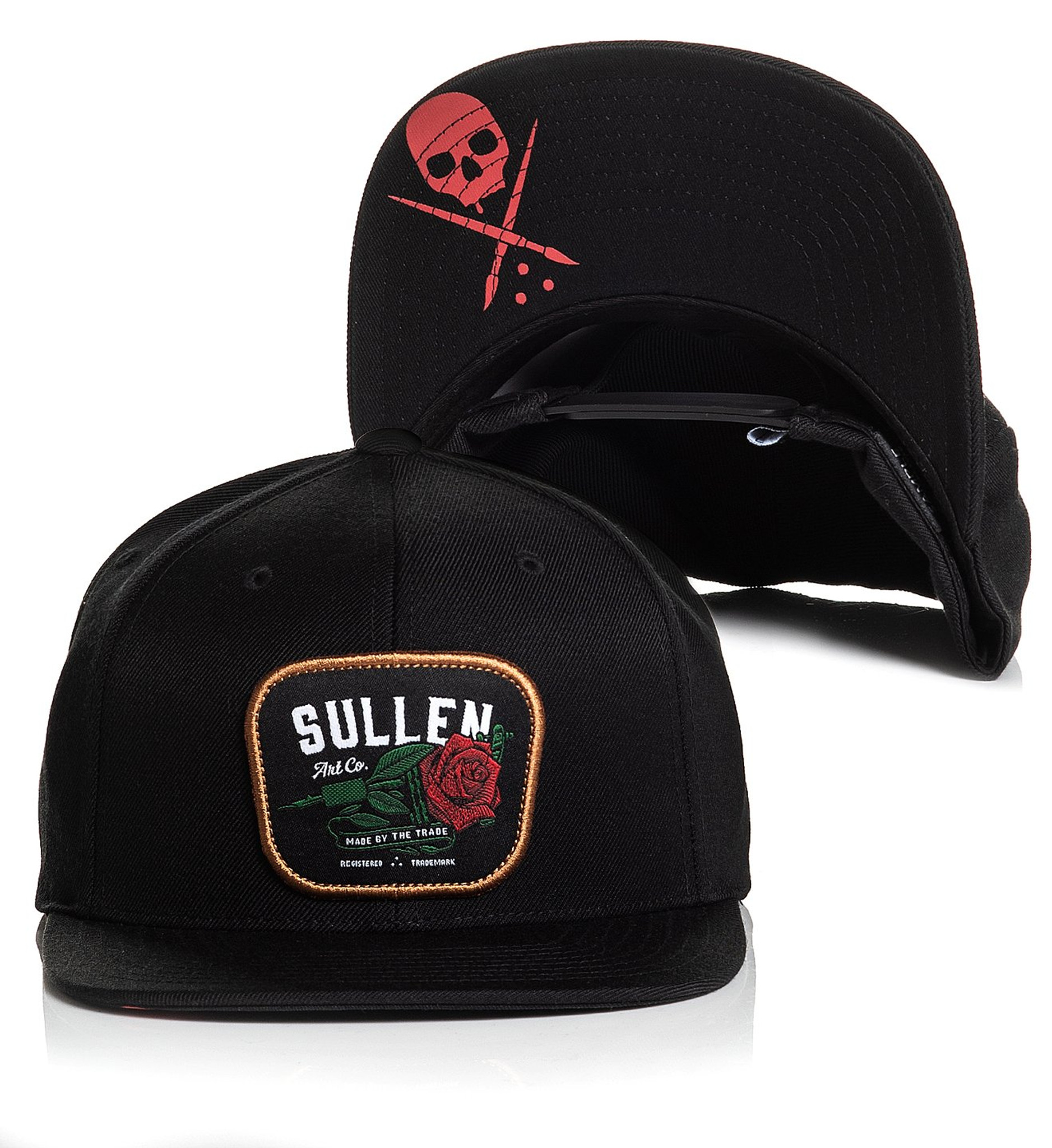 sullen snapback