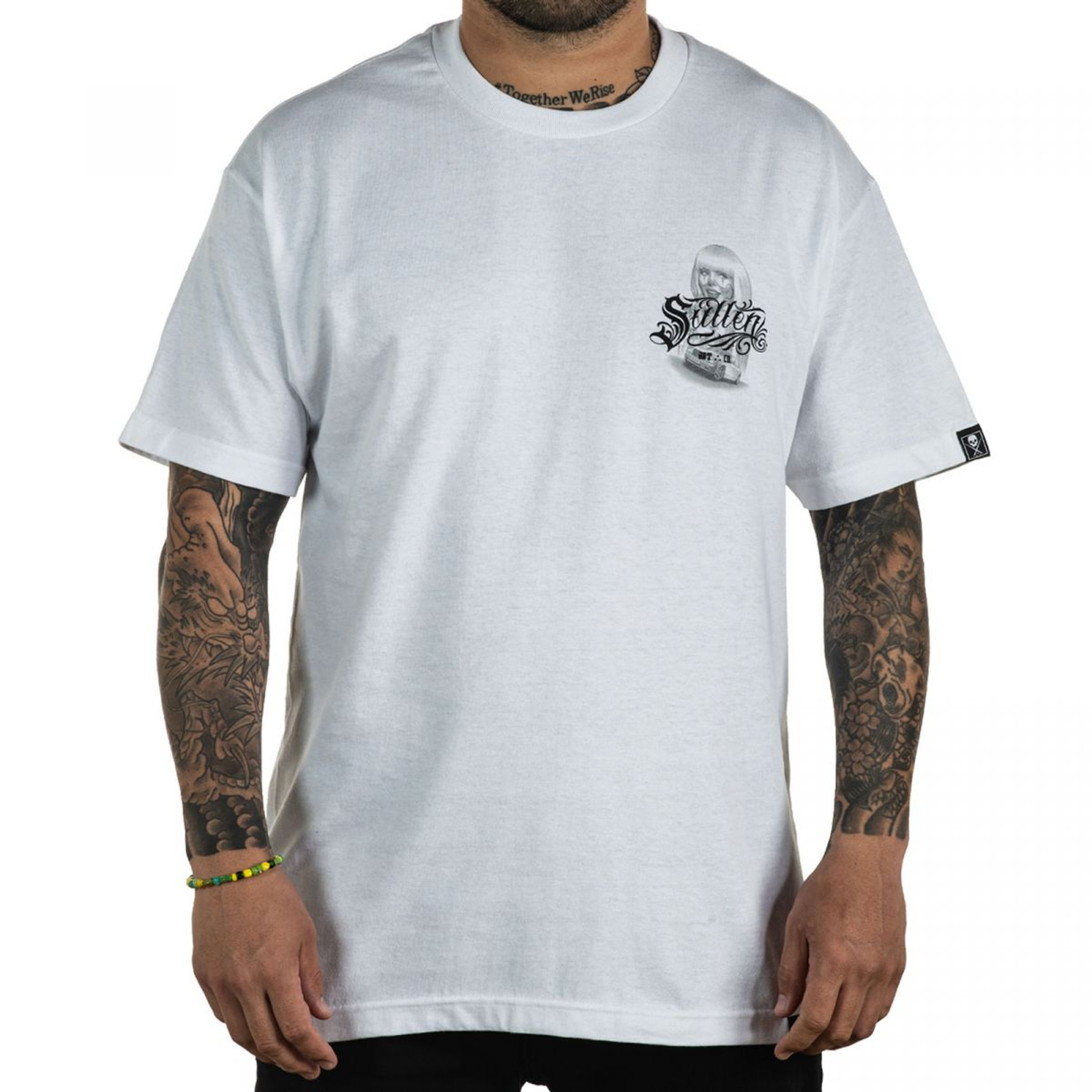 Sullen Big Dreams Standard T-Shirt | West Coast Republic