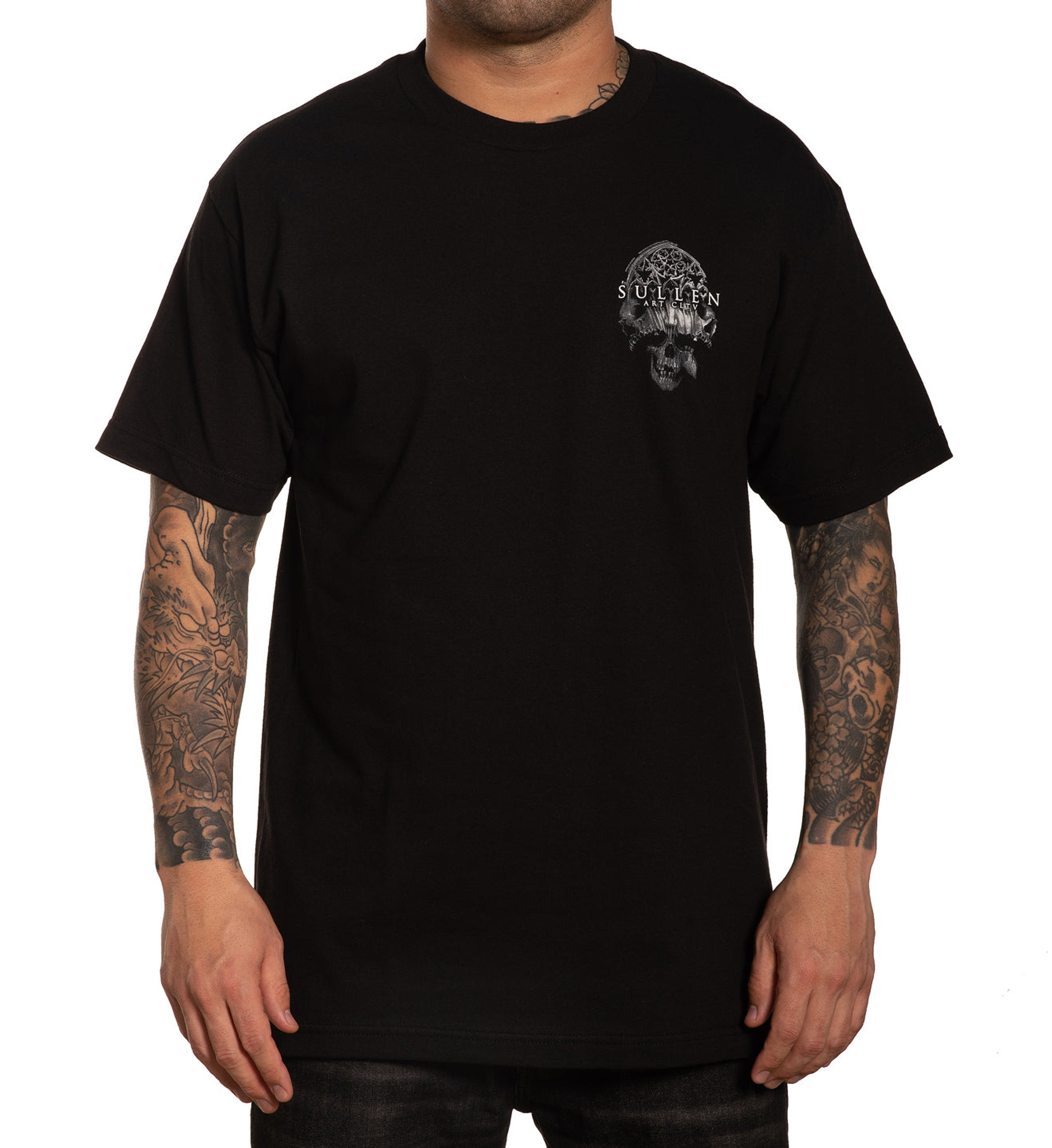 Sullen Farrar IV Standard T-Shirt | West Coast Republic
