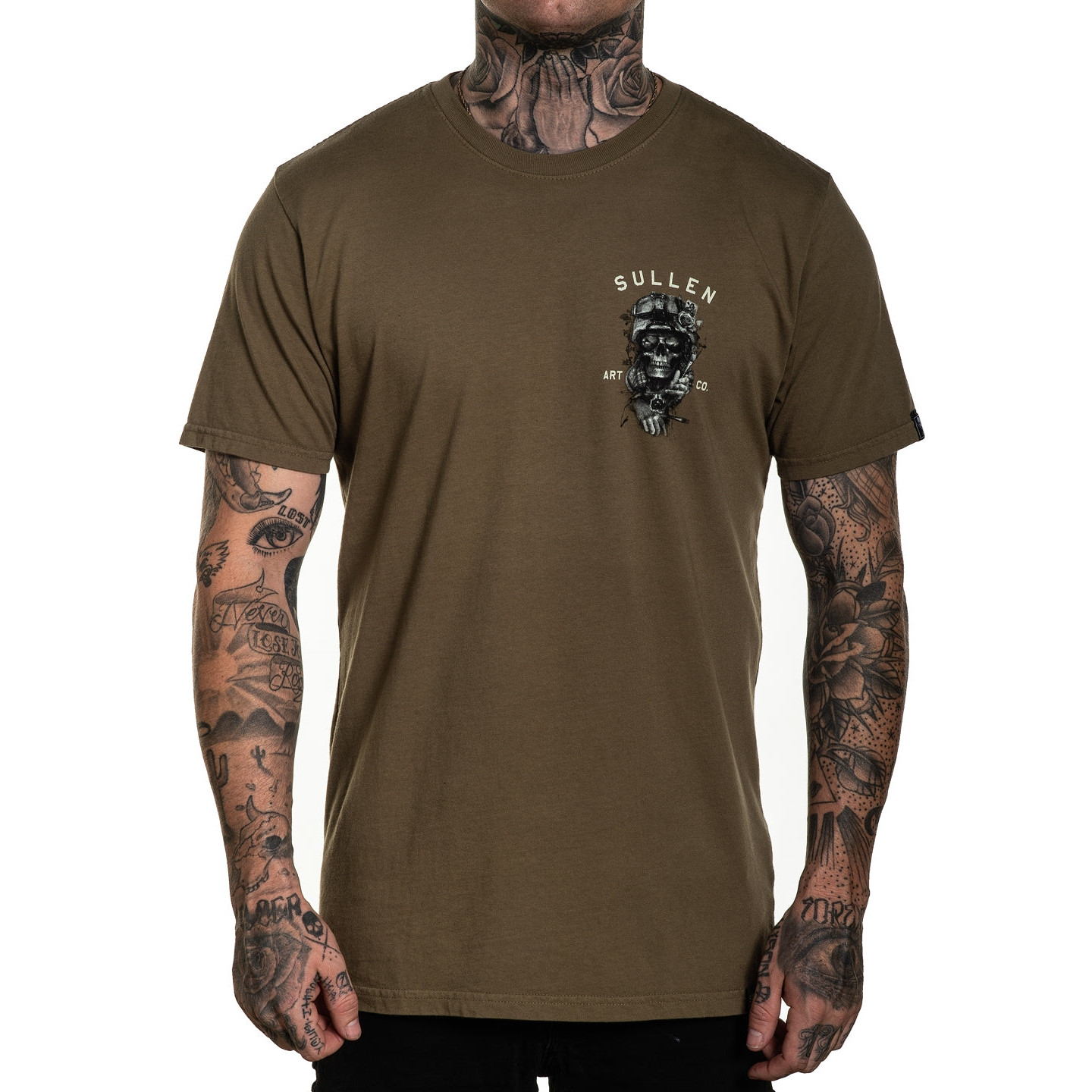 sullen art t shirts