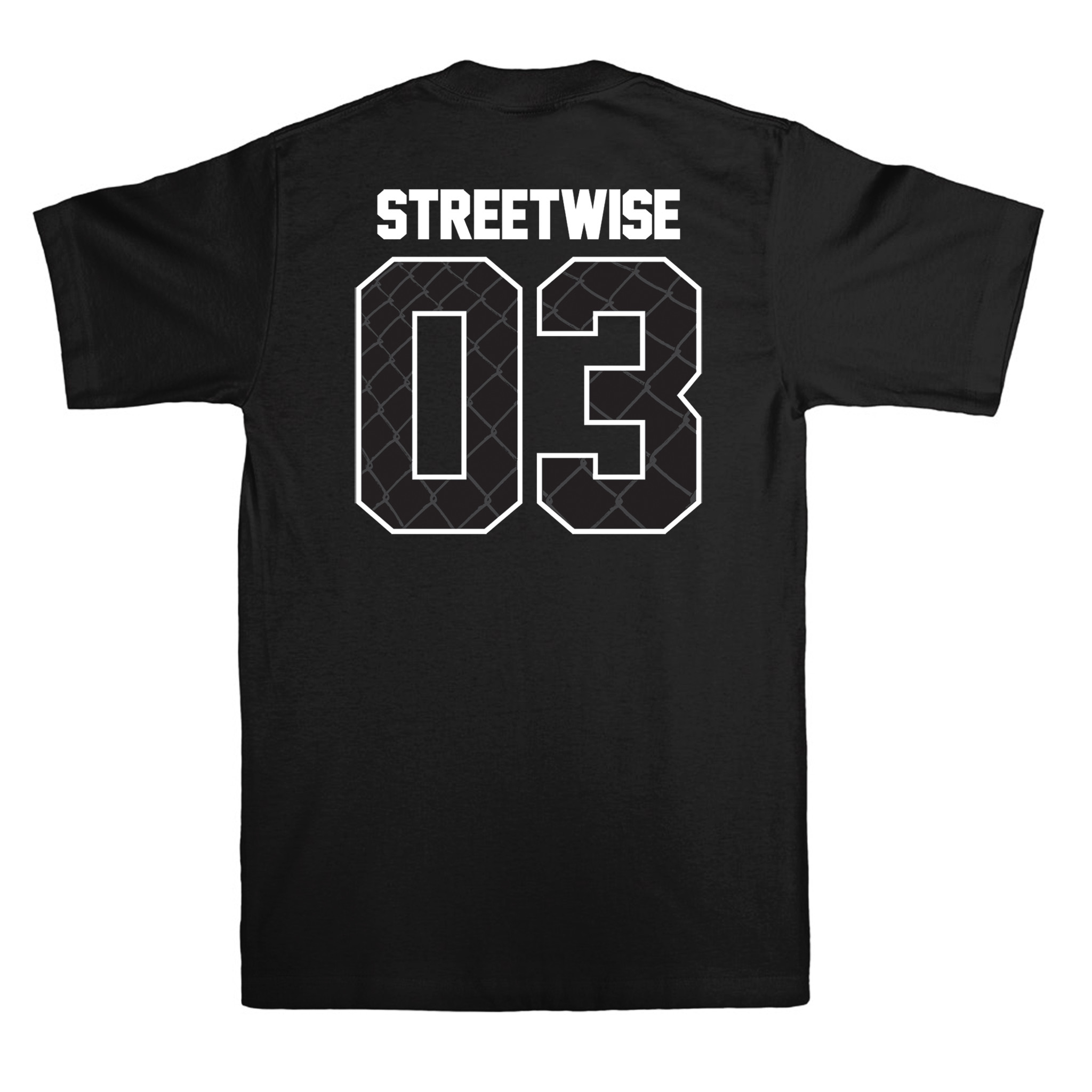 SOX T-Shirt (Grey) – Streetwise Clothing