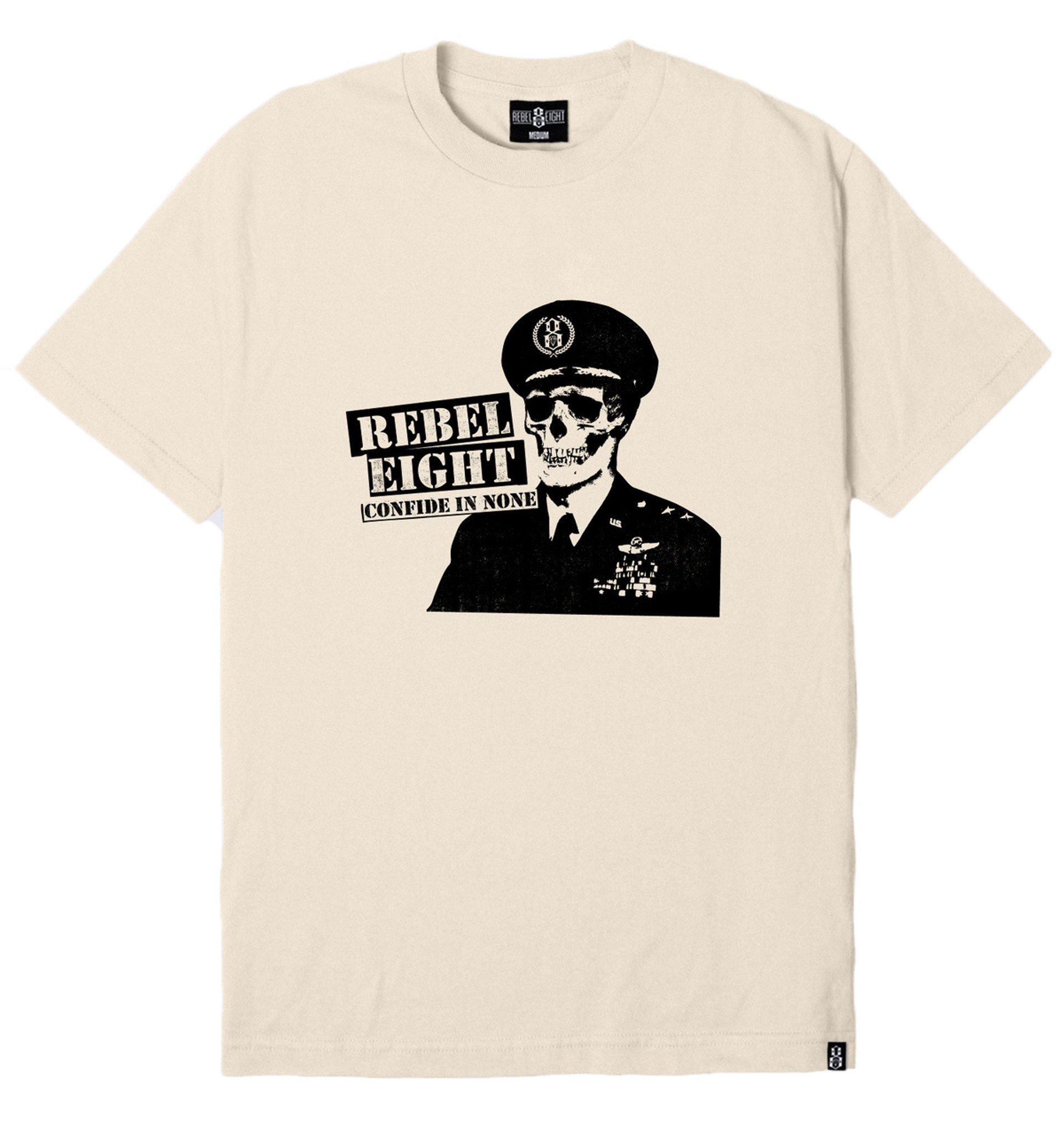 Rebel8 Confide in None Soft T-Shirt