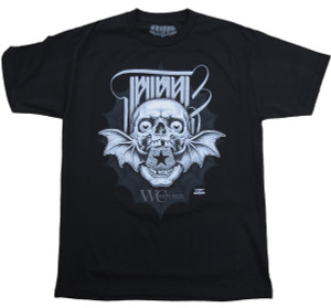 Tribal Gear Bat T-Shirt Tribal Gear Bat T-Shirt