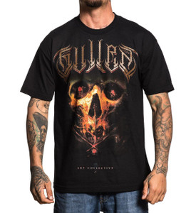 Sullen Jorquera Badge T-Shirt