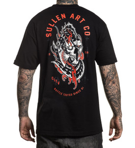 Sullen Midevil T-Shirt  Sullen Midevil T-Shirt