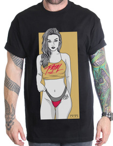 Fatal Meatball T-Shirt  Fatal Meatball T-Shirt