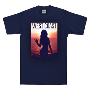 Streetwise W's T-Shirt in Navy Streetwise W's T-Shirt in Navy