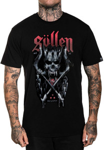 Sullen Hellraiser T-Shirt front