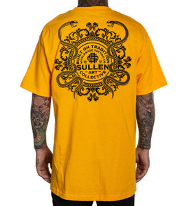 Sullen Breast Ornate T-Shirt Sullen Breast Ornate T-Shirt