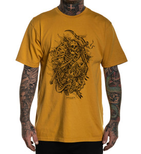 Sullen Chase The Dragon T-Shirt
