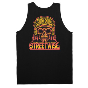 Streetwise Rooted Men's Tank Top Streetwise Rooted Men's Tank Top