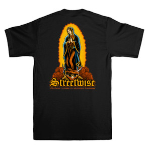 Streetwise Maria Men's T-Shirt in black