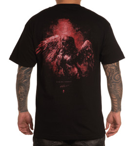 Sullen Angel of Death T-Shirt | West Coast Republic