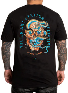 Sullen Flow Premium T-Shirt Sullen Flow Premium T-Shirt