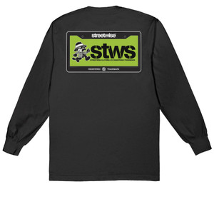 Streetwise Cool Cats Men's Long Sleeve T-Shirt