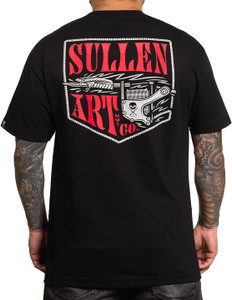 Sullen Crestline Standard T-Shirt Sullen Crestline Standard T-Shirt