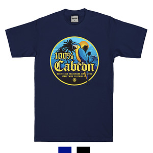 Streetwise 100% Cabrones T-Shirt Streetwise 100% Cabrones T-Shirt