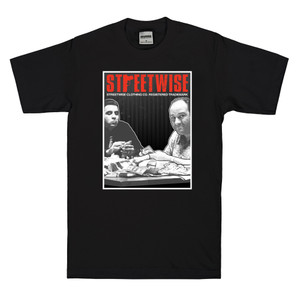Streetwise Double Up T-Shirt