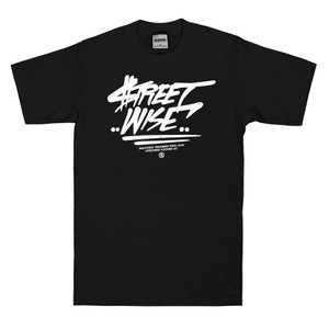 Streetwise Street Tag T-Shirt Streetwise Street Tag T-Shirt