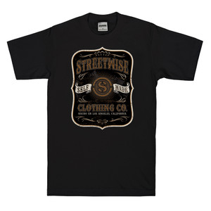 Streetwise Clothing The Label T-Shirt Streetwise Clothing The Label T-Shirt