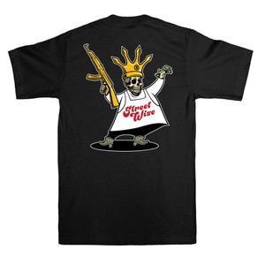Streetwise The Kings T-Shirt Streetwise The Kings T-Shirt