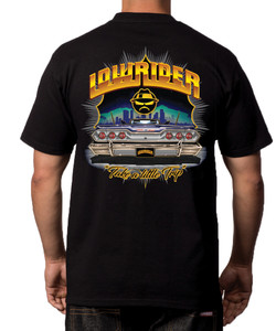 Lowrider Take a Little Trip T-Shirt Lowrider Take a Little Trip T-Shirt