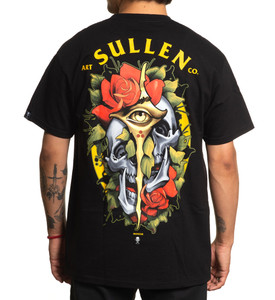 Sullen Golden Eye Regular Standard T-Shirt Sullen Golden Eye Regular Standard T-Shirt