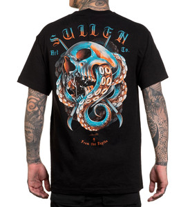 Sullen Clothing Cephaloskull Standard Shirt Sullen Clothing Cephaloskull Standard Shirt