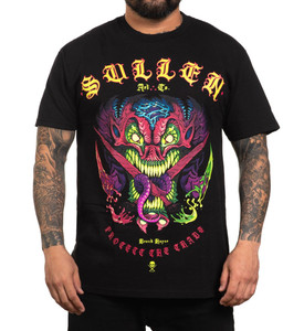 Sullen Hofer Badge Standard T-Shirt