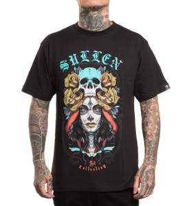 Sullen Muerta Standard T-Shirt Sullen Muerta Standard T-Shirt