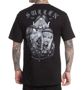 Sullen No Evil Standard T-Shirt Sullen No Evil Standard T-Shirt